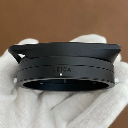 LEICA 12592 A58 Tri-Elmar＆Elmarit(21+24mm)ASPH用 レンズフード&キャップ