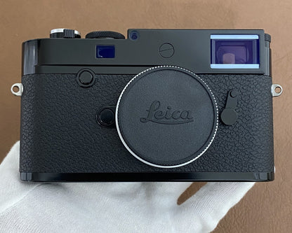 LEICA M10-R Black Paint  付属品完備