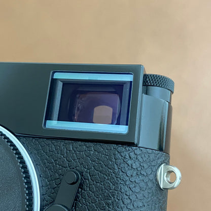 LEICA M10-R Black Paint  付属品完備