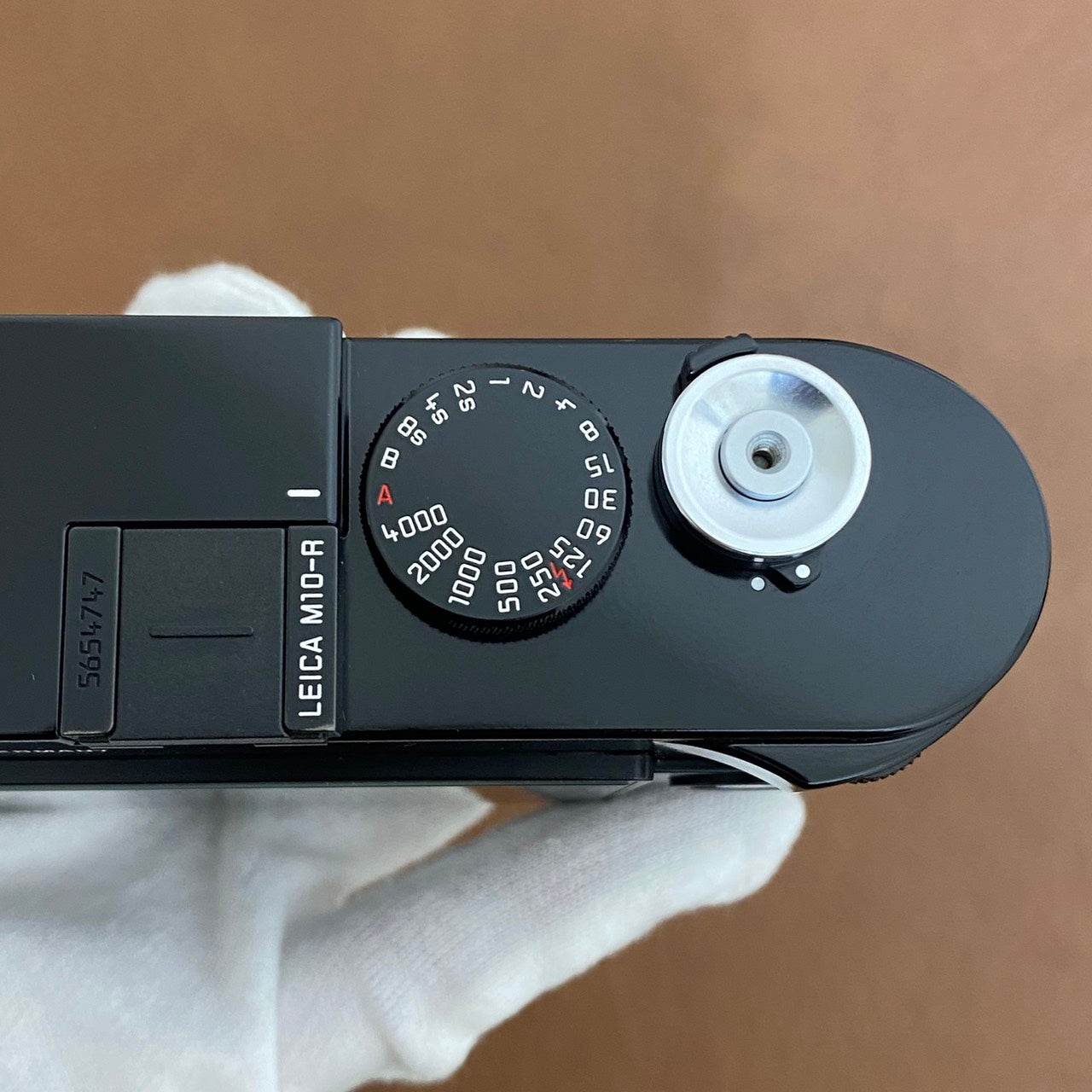 LEICA M10-R Black Paint  付属品完備