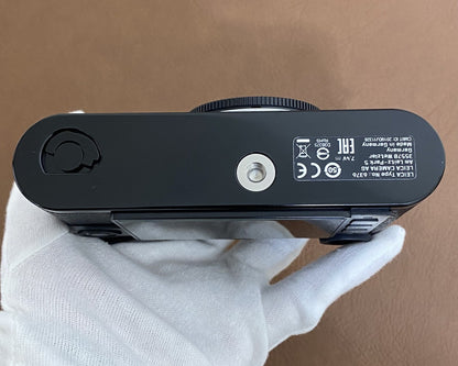 LEICA M10-R Black Paint  付属品完備