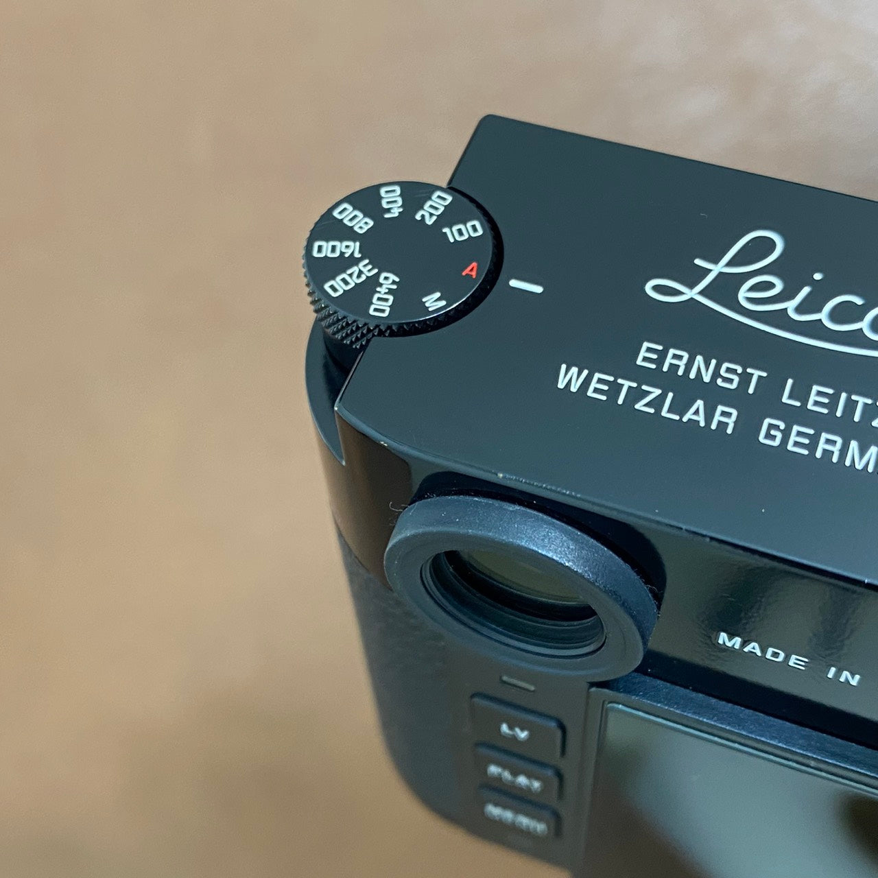 LEICA M10-R Black Paint  付属品完備