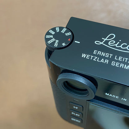 LEICA M10-R Black Paint  付属品完備