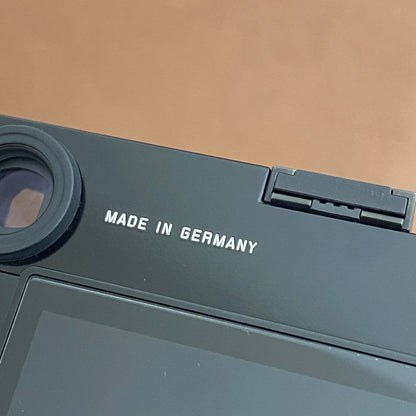 LEICA M10-R Black Paint  付属品完備