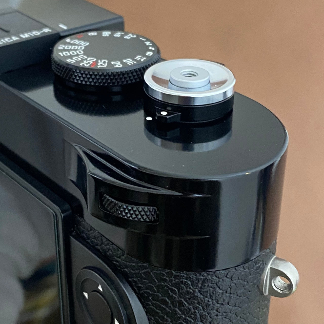 LEICA M10-R Black Paint  付属品完備