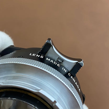 LEICA Summilux M35mm f1.4 2nd クロームストッパー付 1969年製