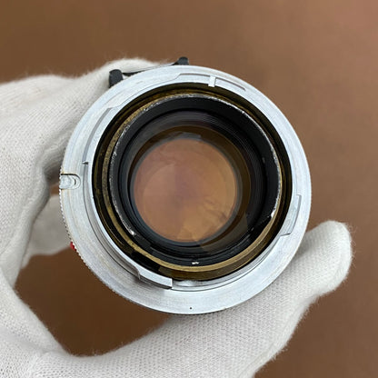 LEICA Summilux M35mm f1.4 2nd クロームストッパー付 1969年製