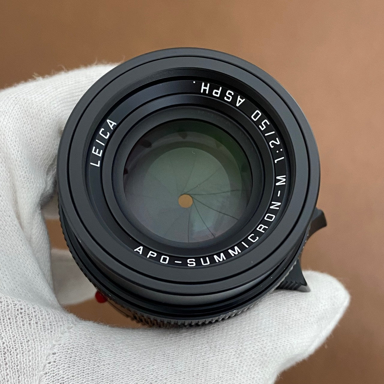 APO-Summicron M50mm f2.0 ASPH.Black 11141 2024年製