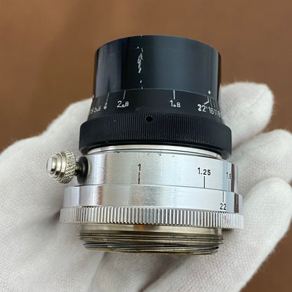 Angenieux P.Angenieux L50mm f1.8 S1
