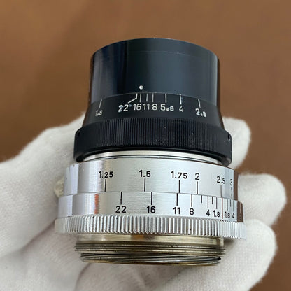 Angenieux P.Angenieux L50mm f1.8 S1
