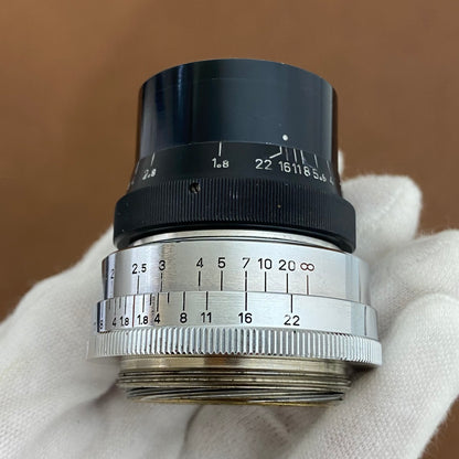Angenieux P.Angenieux L50mm f1.8 S1