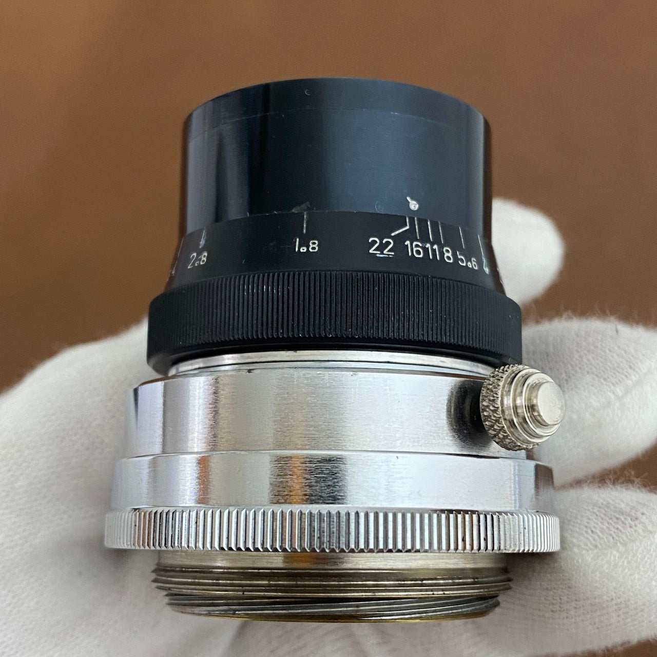 Angenieux P.Angenieux L50mm f1.8 S1