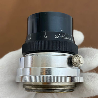 Angenieux P.Angenieux L50mm f1.8 S1