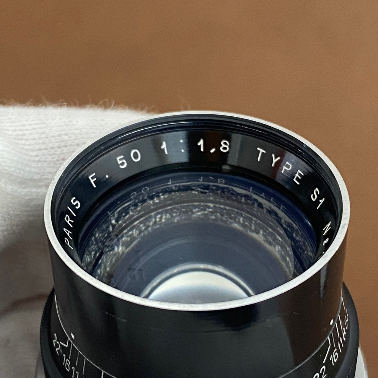 Angenieux P.Angenieux L50mm f1.8 S1