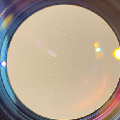 LEICA Noctilux M50mm f1.0 E60 3rd 後期 1989年製 フード付き