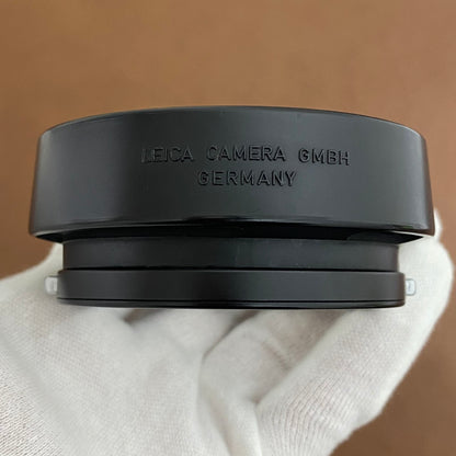 LEICA Noctilux M50mm f1.0 E60 3rd 後期 1989年製 フード付き
