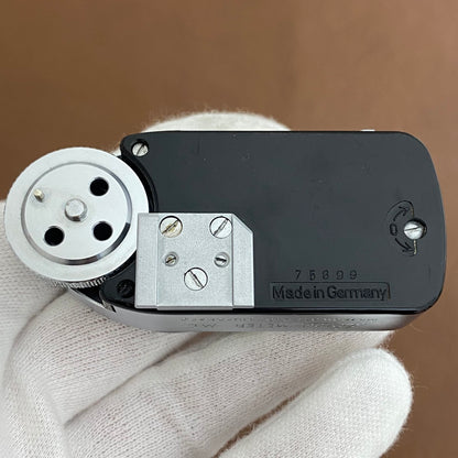 LEICA METER MC Chrome セレン式露出計