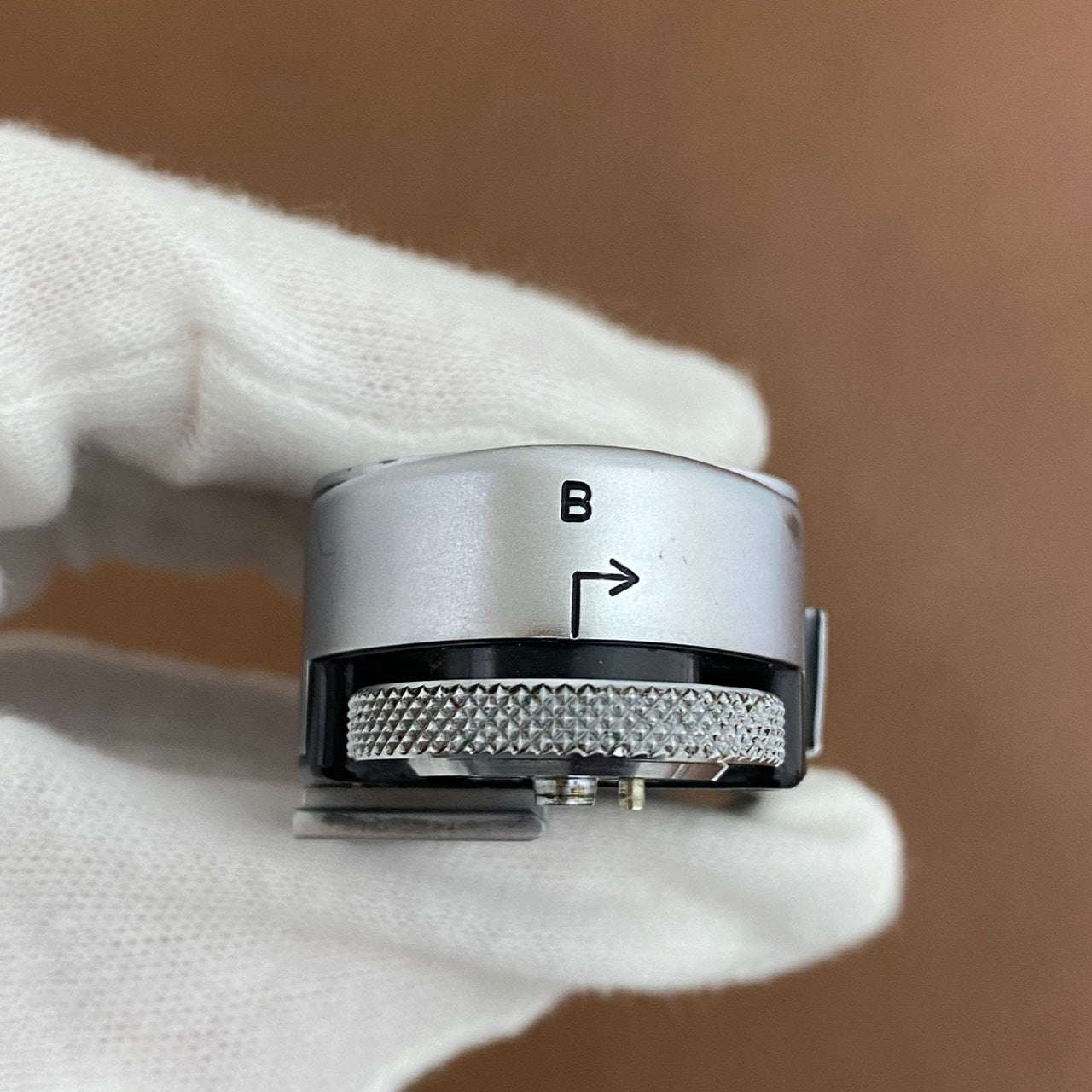LEICA METER MC Chrome セレン式露出計