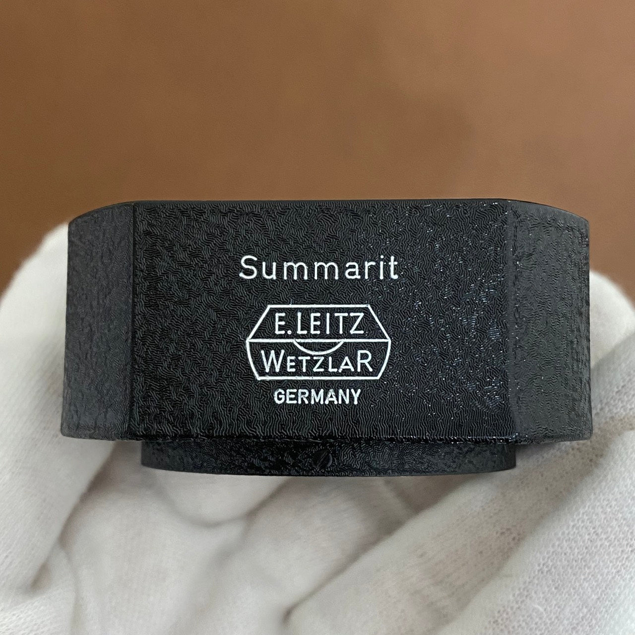 LEICA XOONS/12520 ズマリット50mm用フード 箱付き