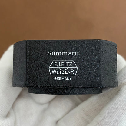 LEICA XOONS/12520 ズマリット50mm用フード 箱付き