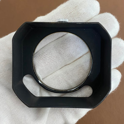 LEICA XOONS/12520 ズマリット50mm用フード 箱付き