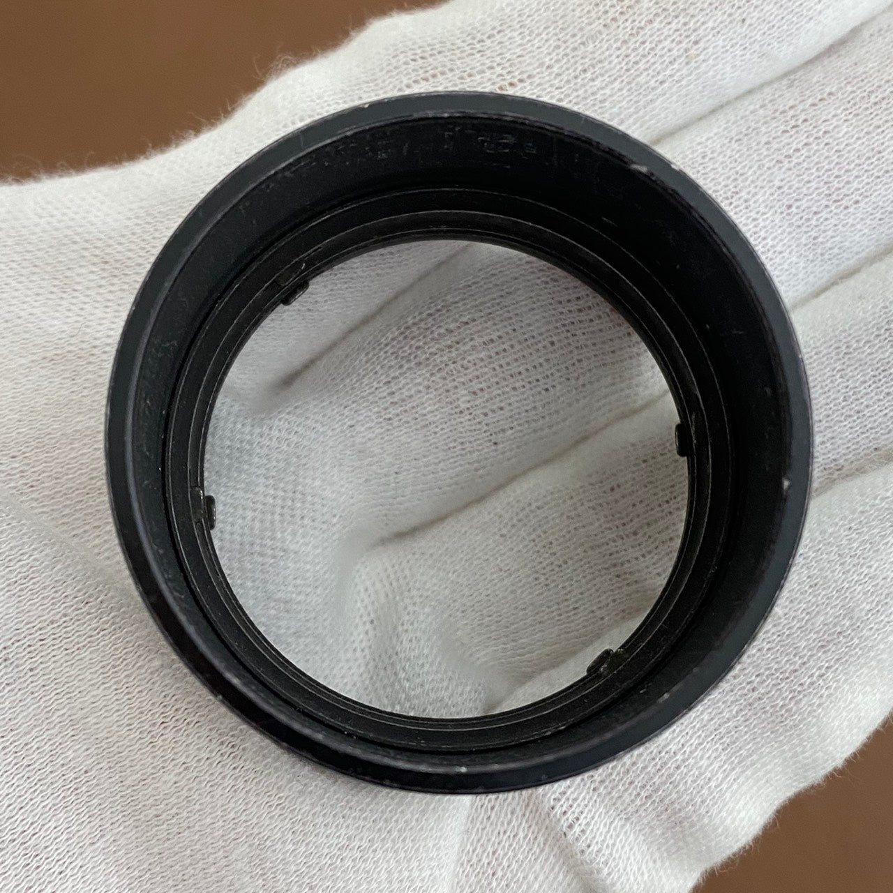 LEICA ITOOY エルマー 50mm f2.8 / f3.5用 ダブルフック レンズフード