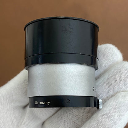 LEICA FIKUS Elmar 50-90mm Hektor 135mm用ズームフード