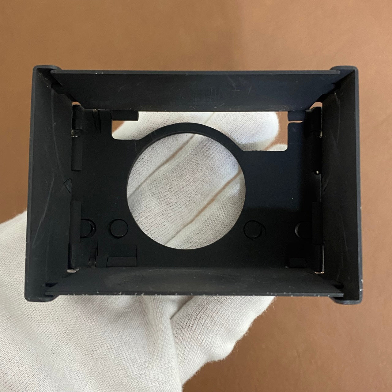 LEICA SOOPD Summitar ズミタール用折り畳み式フード