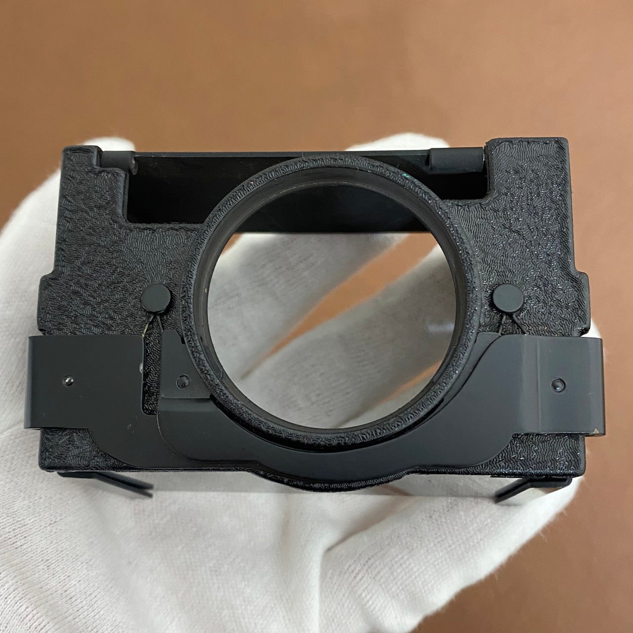 LEICA SOOPD Summitar ズミタール用折り畳み式フード
