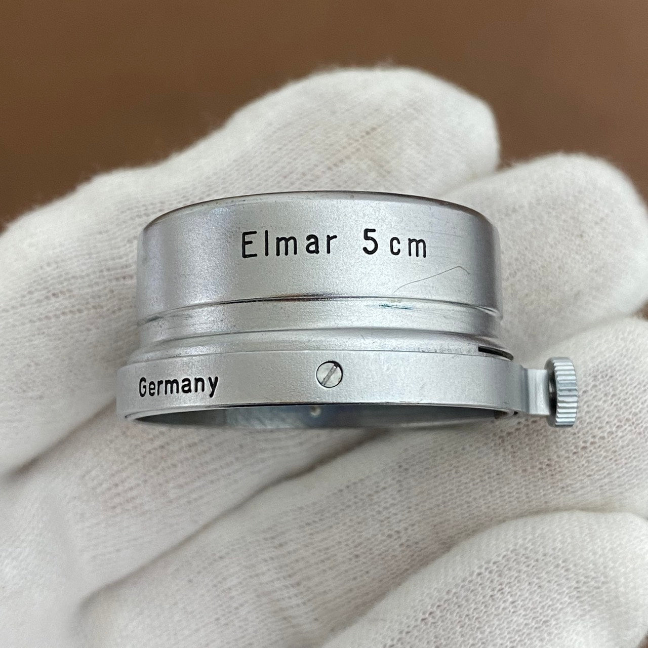LEICA FISON Elmar L50mm/3.5用フード A36