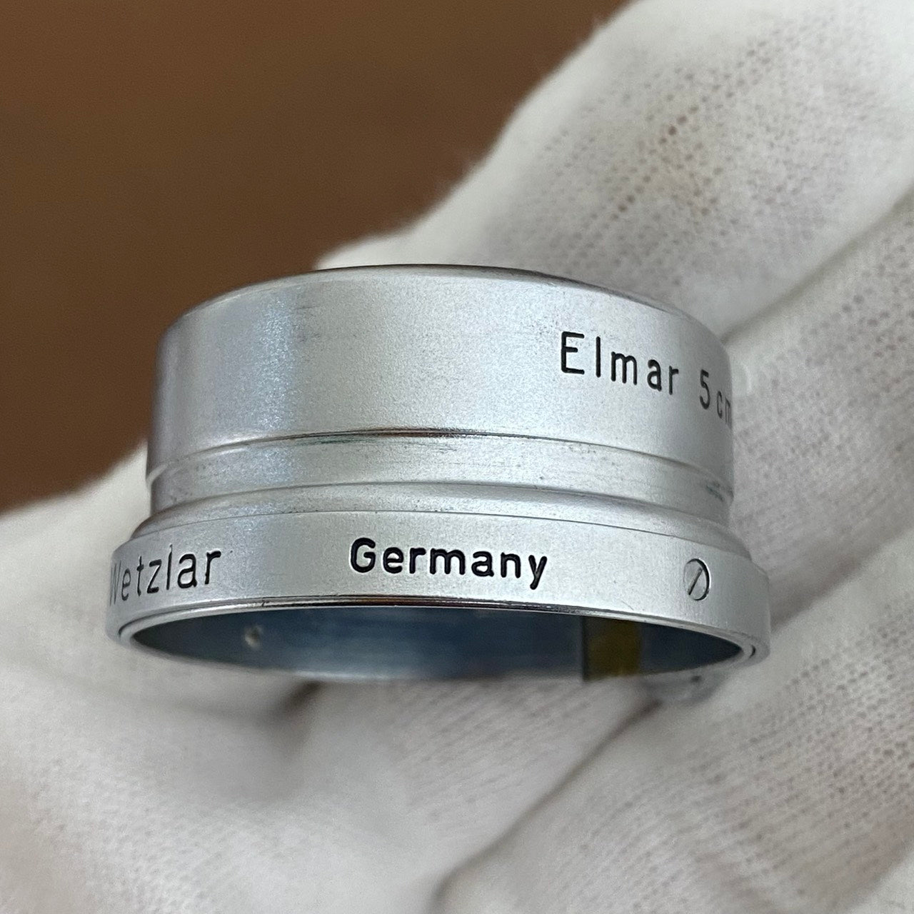 LEICA FISON Elmar L50mm/3.5用フード A36