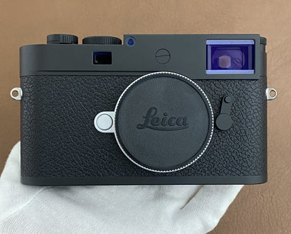 LEICA M11-P Black Paint Version JP 付属品完備