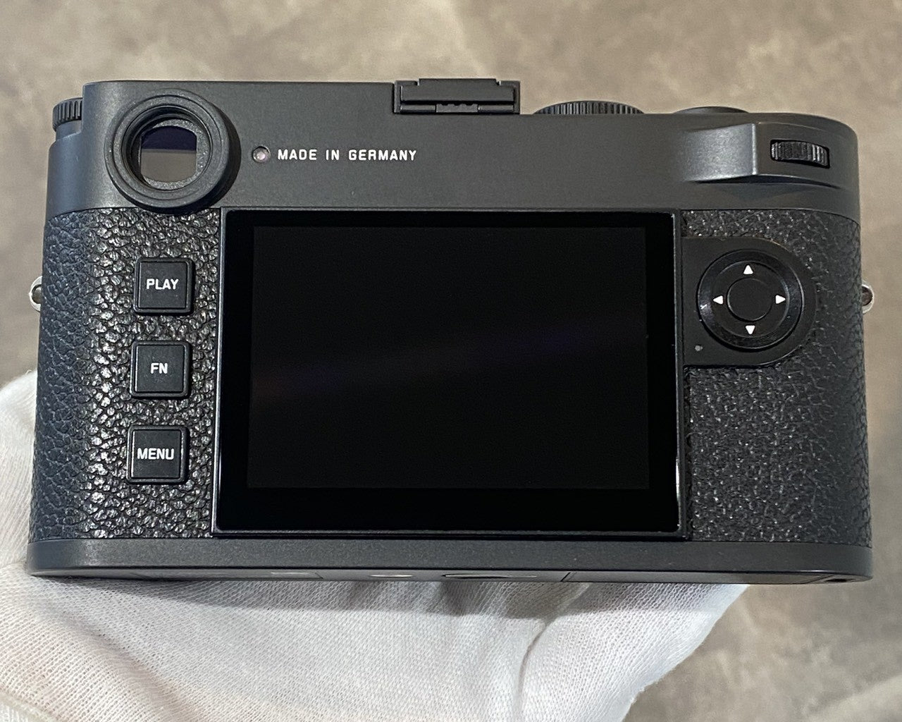 LEICA M11-P Black Paint Version JP 付属品完備