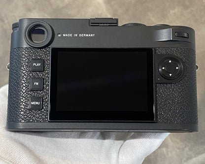 LEICA M11-P Black Paint Version JP 付属品完備