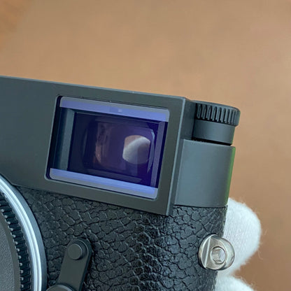 LEICA M11-P Black Paint Version JP 付属品完備