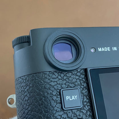LEICA M11-P Black Paint Version JP 付属品完備
