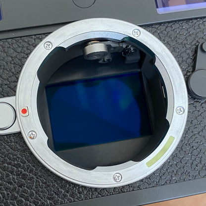 LEICA M11-P Black Paint Version JP 付属品完備