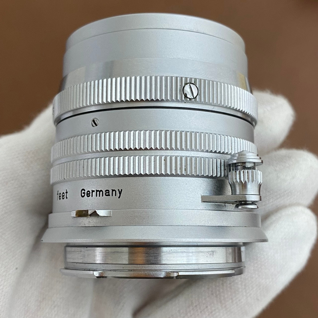 LEICA Summarit M50mm f1.5 後期 1957年製 メンテンス済み