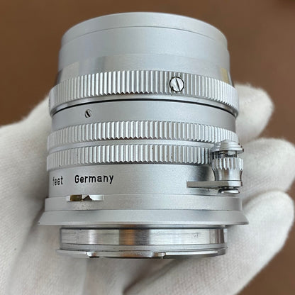 LEICA Summarit M50mm f1.5 後期 1957年製 メンテンス済み