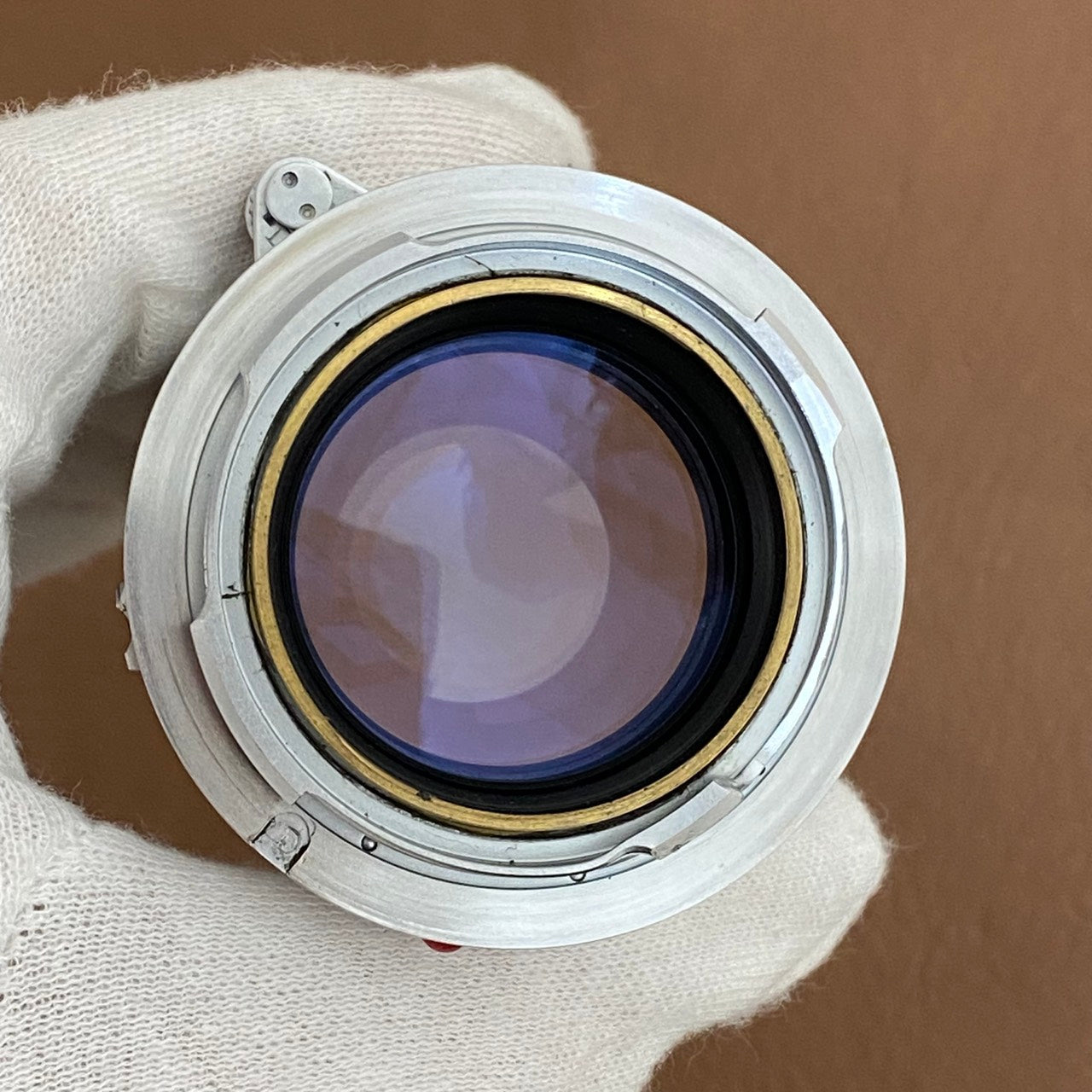 LEICA Summarit M50mm f1.5 後期 1957年製 メンテンス済み