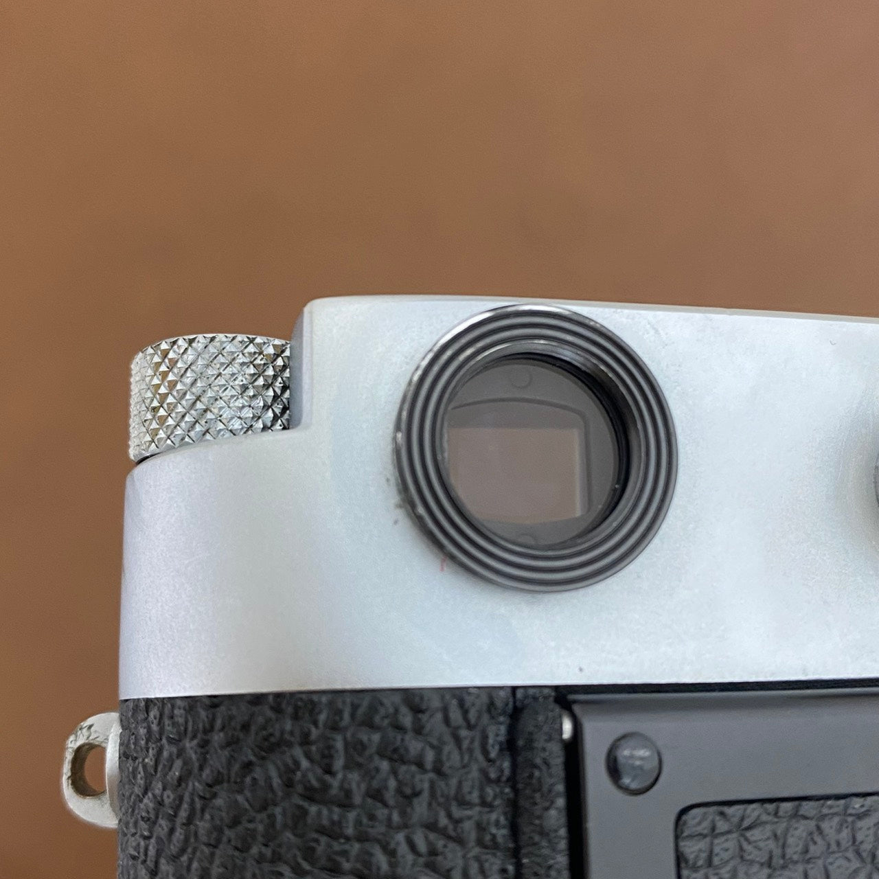 LEICA M2-R Silver Chrome R刻印入り OH済み