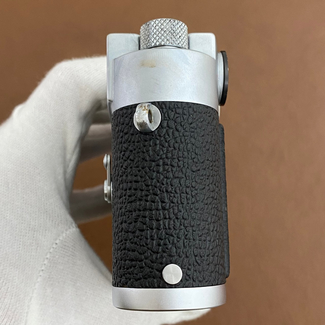 LEICA M2-R Silver Chrome R刻印入り OH済み