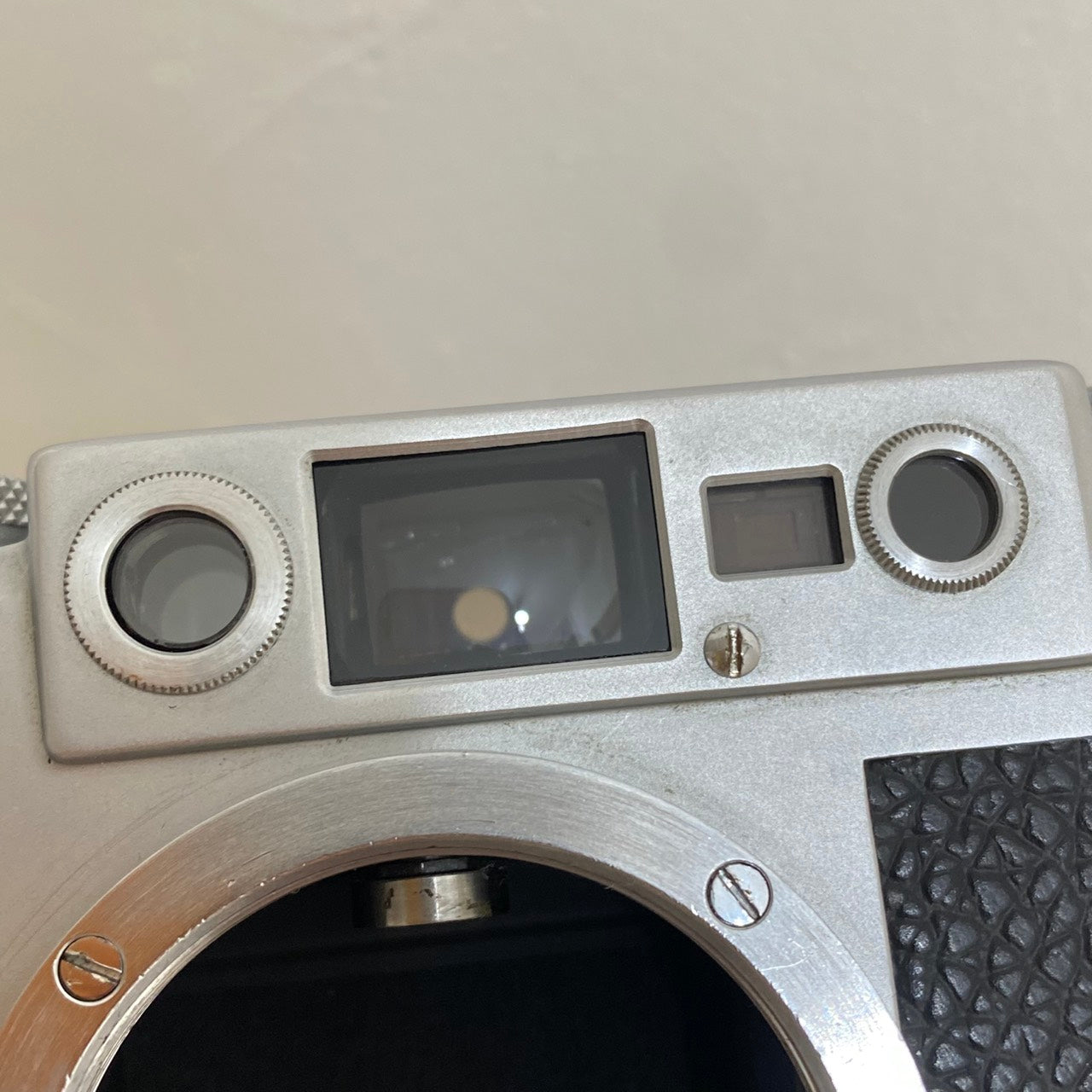 LEICA IIIg 1958年製 OH済み