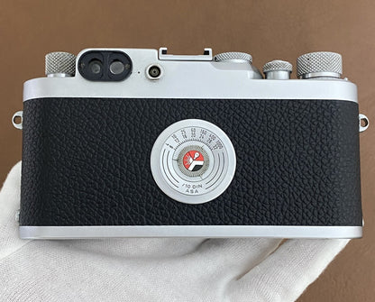 LEICA IIIg 1958年製 OH済み