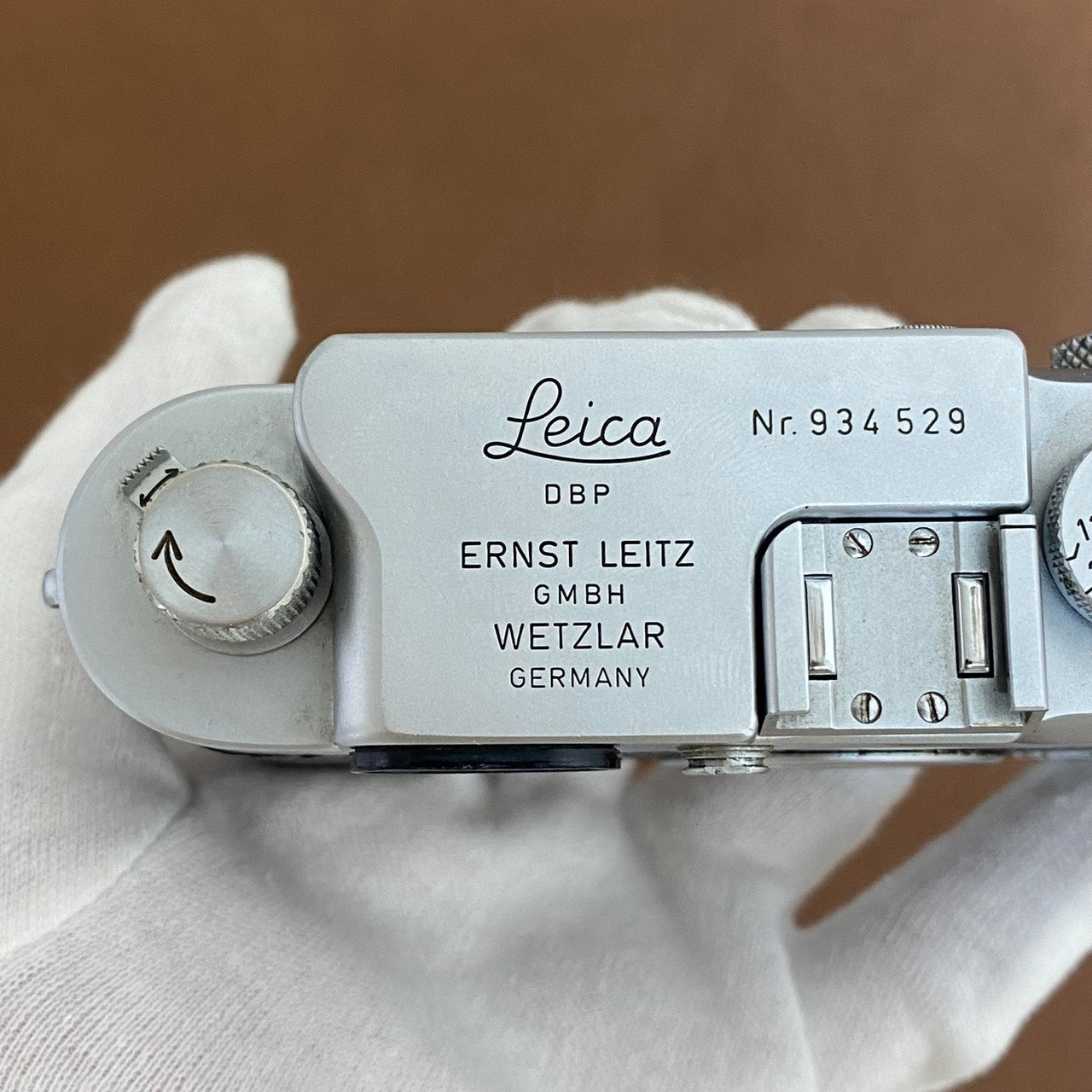 LEICA IIIg 1958年製 OH済み