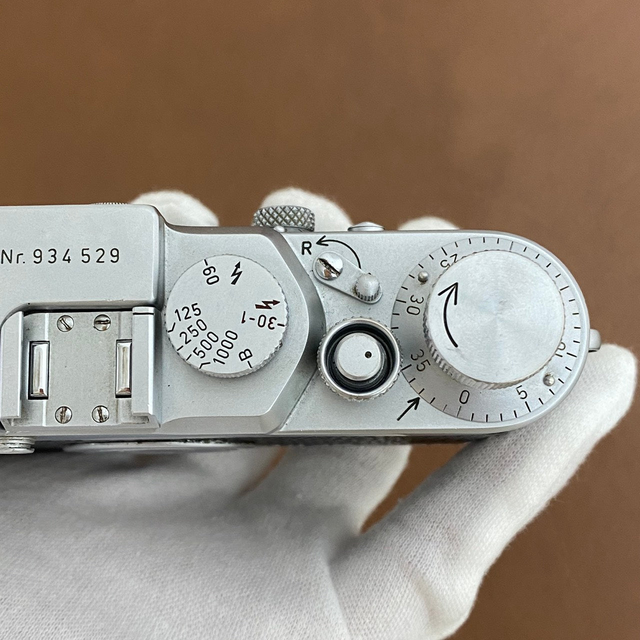 LEICA IIIg 1958年製 OH済み