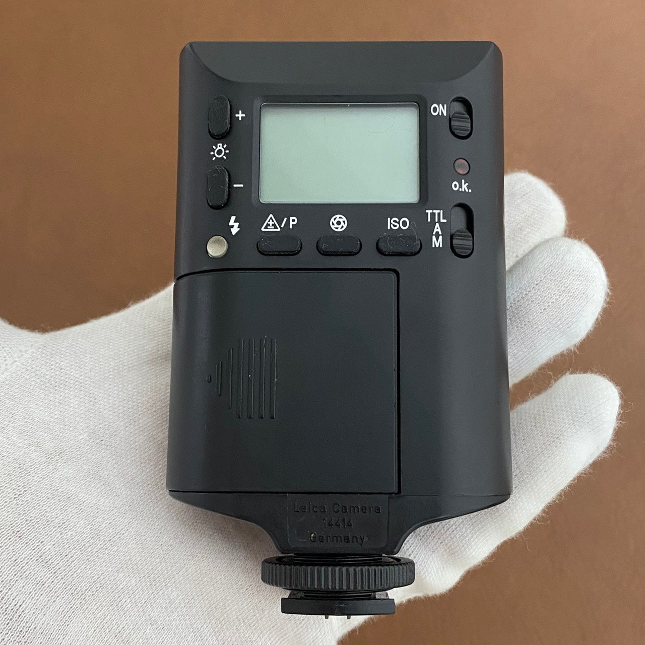 LEICA SF20 フラッシュ ストロボ 箱付き