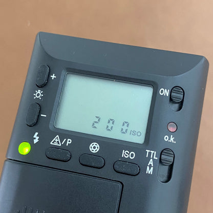 LEICA SF20 フラッシュ ストロボ 箱付き