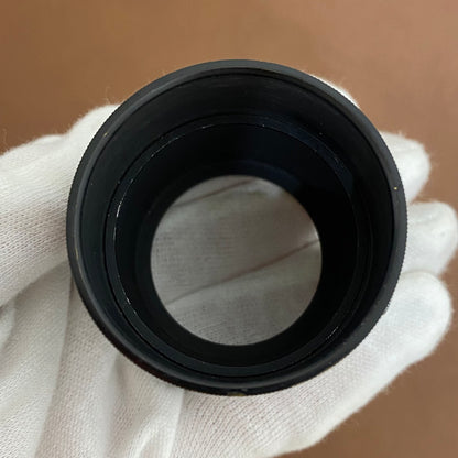 LEICA FIKUS Elmar 50-90mm Hektor 135mm用ズームフード