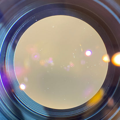 LEICA Summilux M75mm f1.4 フード組み込み 1987年製 箱付き